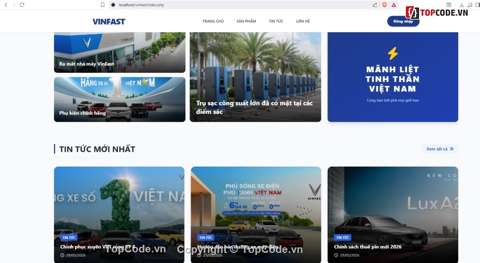 Website giới thiệu,Web giới thiệu,Website mua bán